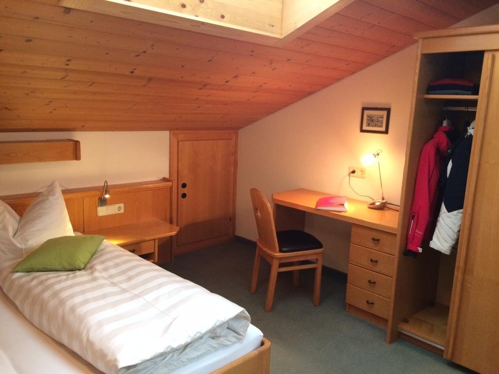 Appartement Dertnig ヴァークライン エクステリア 写真