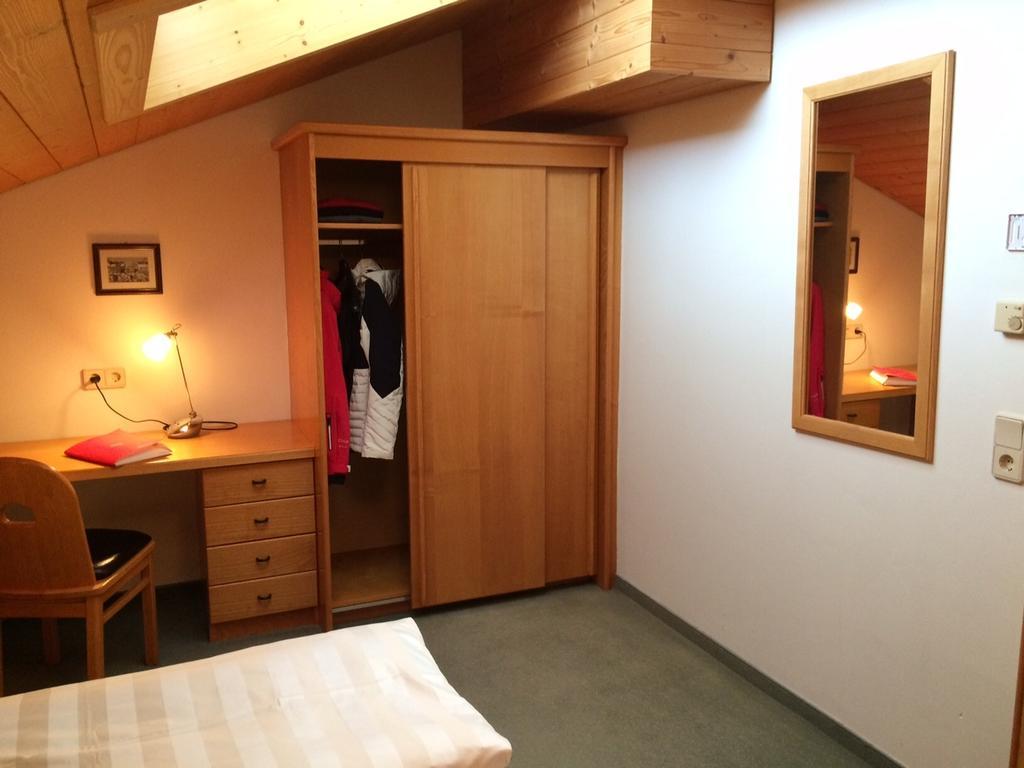 Appartement Dertnig ヴァークライン エクステリア 写真