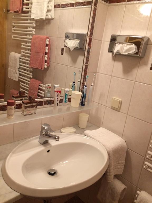 Appartement Dertnig ヴァークライン エクステリア 写真
