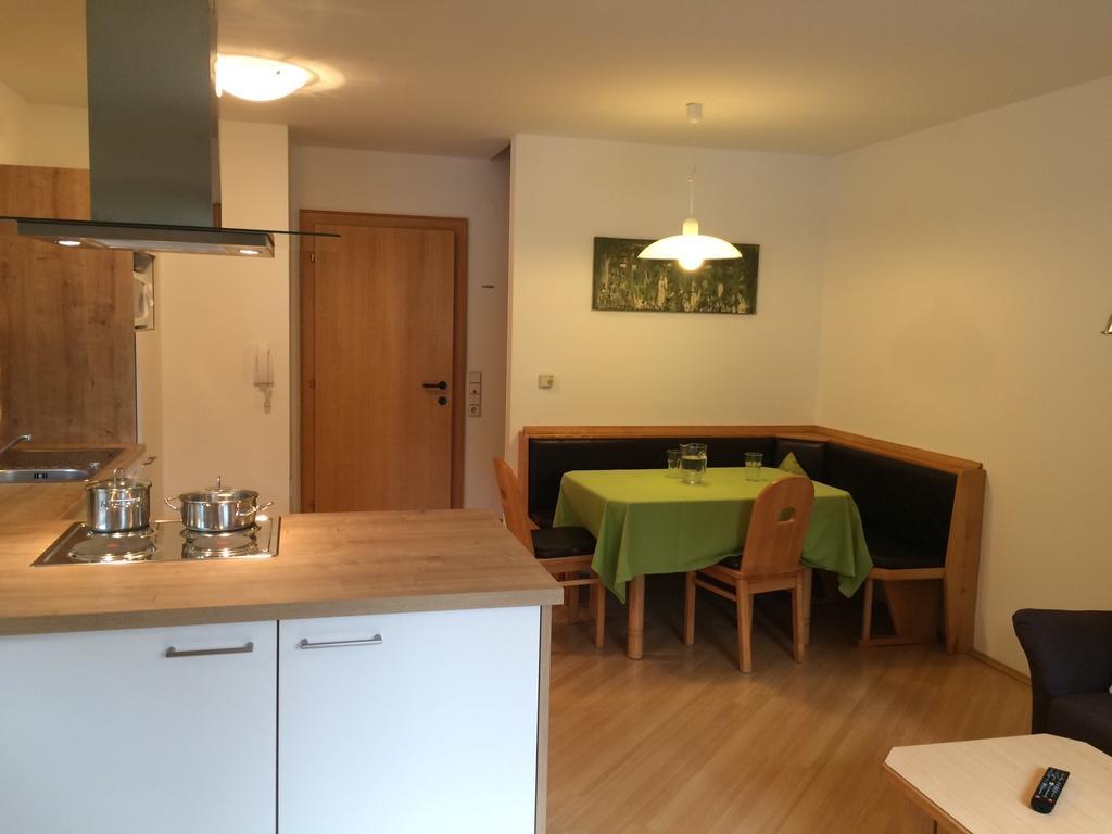 Appartement Dertnig ヴァークライン エクステリア 写真