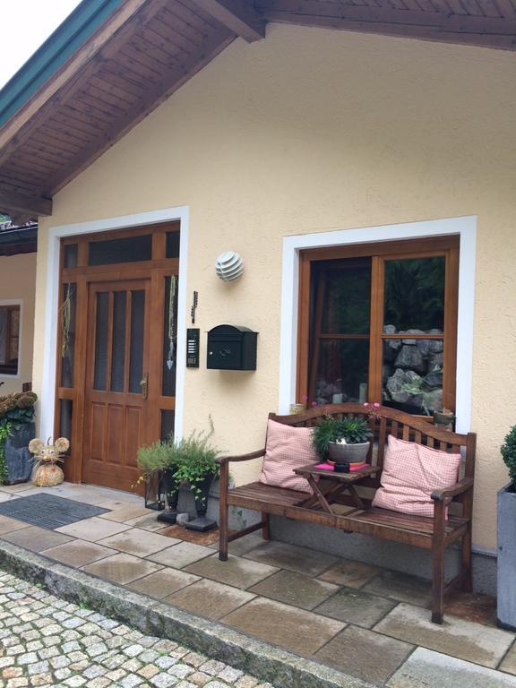 Appartement Dertnig ヴァークライン エクステリア 写真