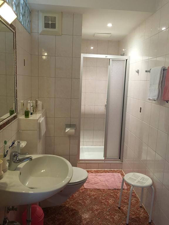 Appartement Dertnig ヴァークライン エクステリア 写真
