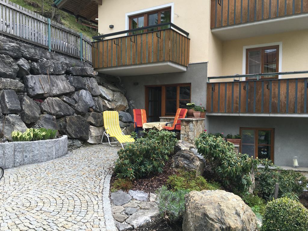 Appartement Dertnig ヴァークライン エクステリア 写真