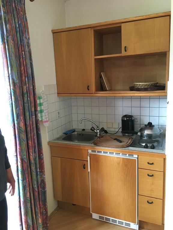 Appartement Dertnig ヴァークライン エクステリア 写真