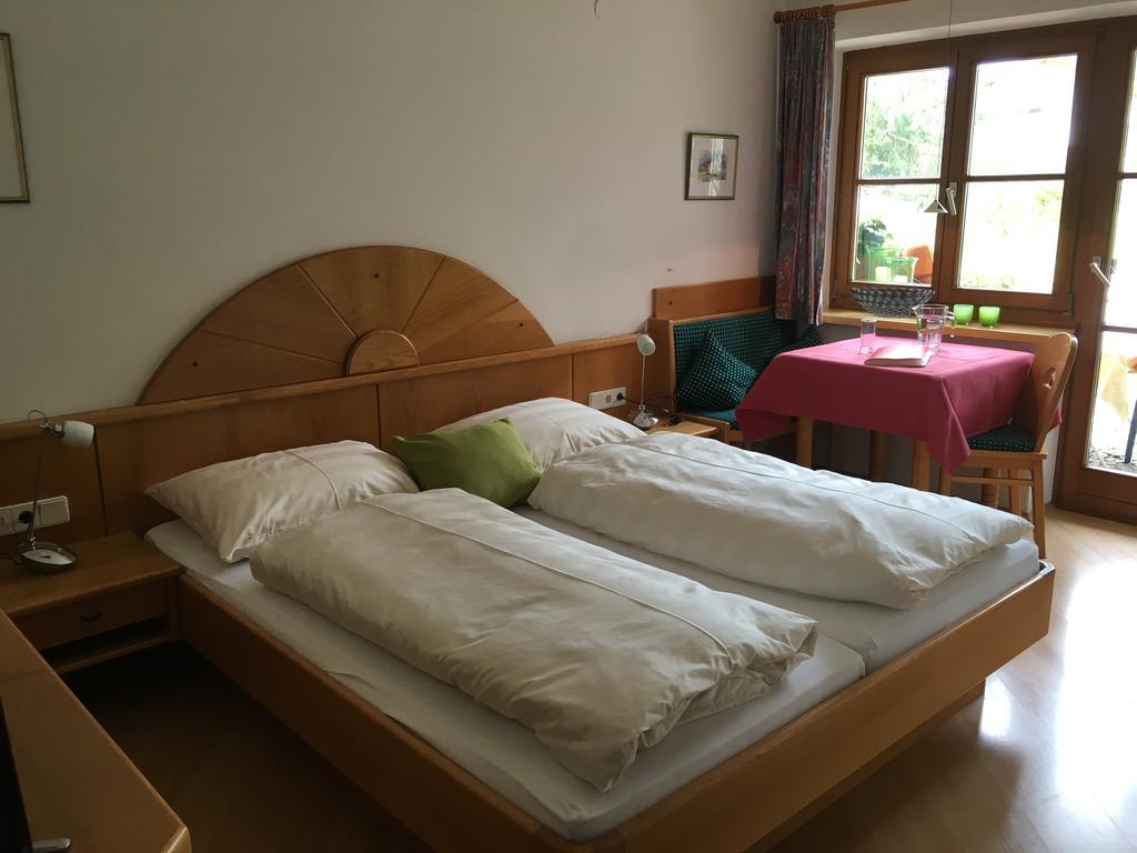 Appartement Dertnig ヴァークライン エクステリア 写真
