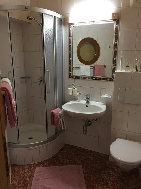 Appartement Dertnig ヴァークライン エクステリア 写真