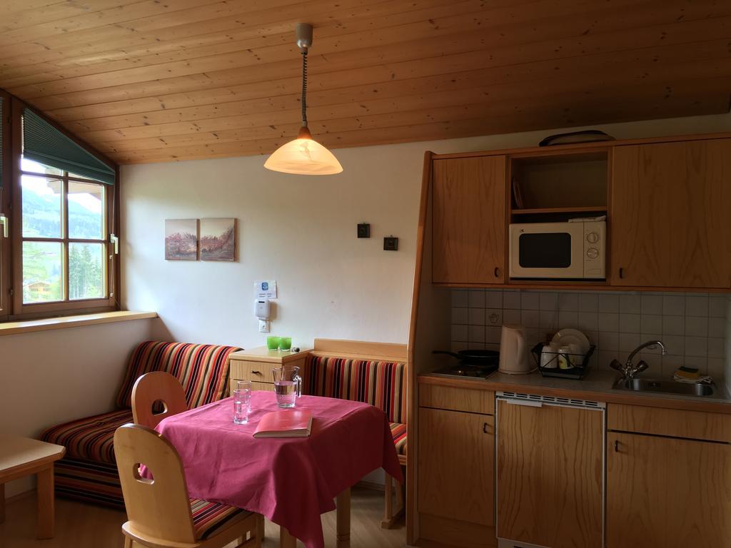 Appartement Dertnig ヴァークライン エクステリア 写真